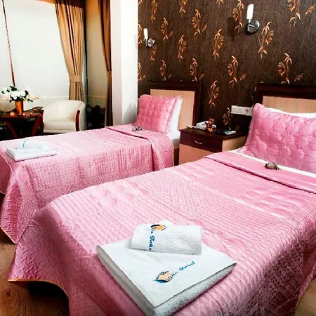 Fokai ゲストハウス Yenifoca