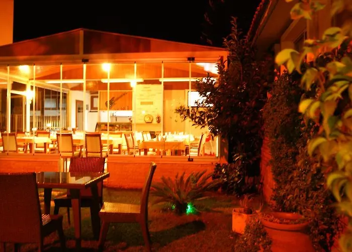 Konukevi Fokai Yenifoca