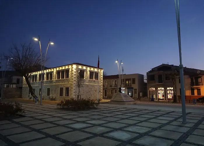 Fokai Konukevi Yenifoca