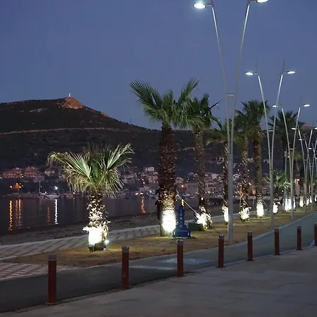 Pensiune Fokai Yenifoca