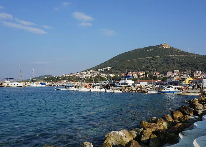 Fokai Penzion Yenifoca